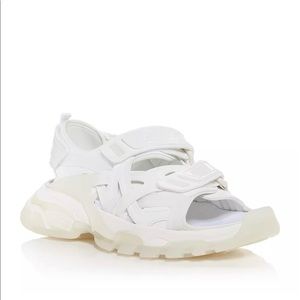 Balenciaga Sandals Size 7 preworn with shoebox